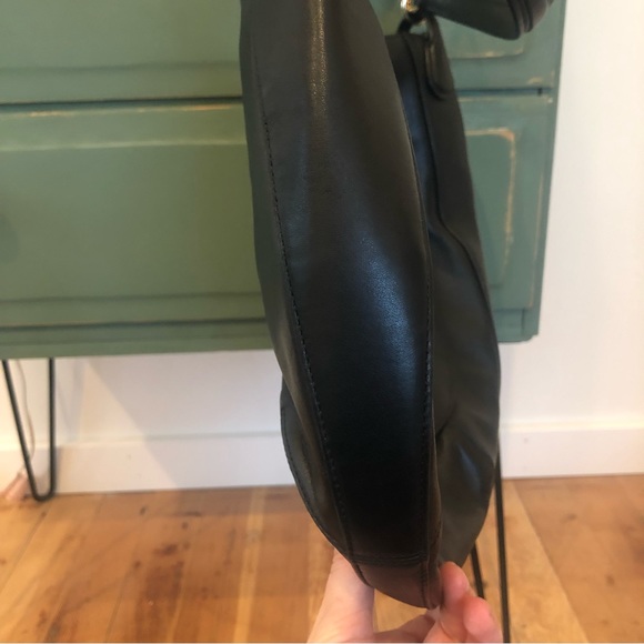 Coach 34656 Whip Lash Circle Hobo Convertible messenger shoulder handbag bag - Picture 7 of 16